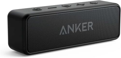 Powerful Anker Soundcore 2 Bluetooth Speaker at 49% Off