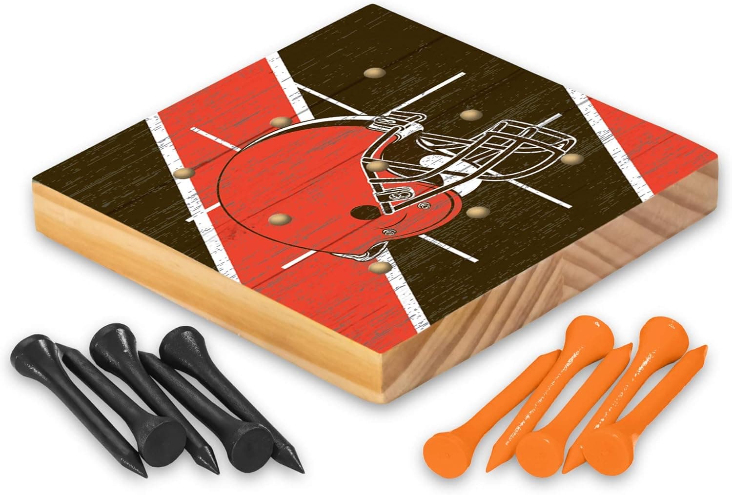 Tic Tac Toe with the Cleveland Browns