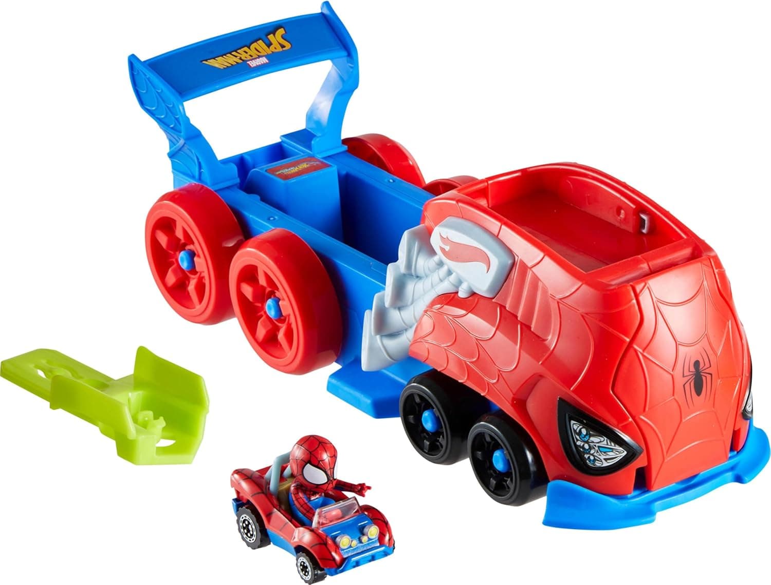 Race into Excitement with Hot Wheels RacerVerse Playset