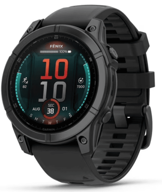 Save 41% on Garmin fenix E 47mm Multisport GPS Smartwatch