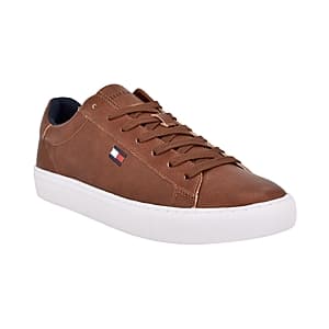 Tommy Hilfiger Men's Brecon Cup Sole Sneakers for $28 with Free Pickup