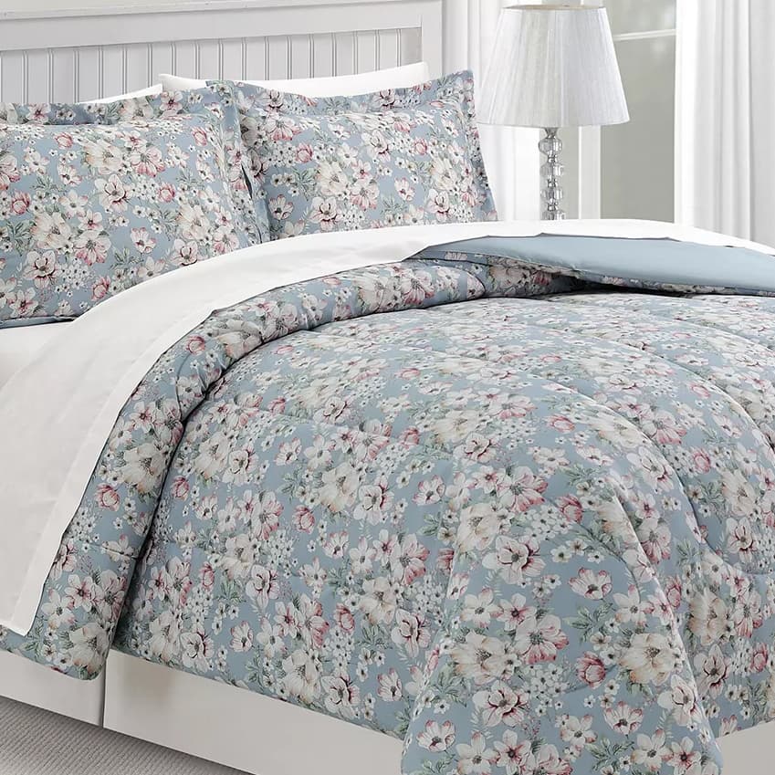 8-Piece Comforter Sets for $40 in All Sizes