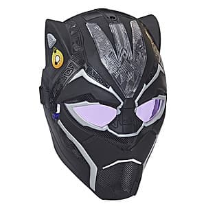 Become the Black Panther with Marvel Kids' Mask