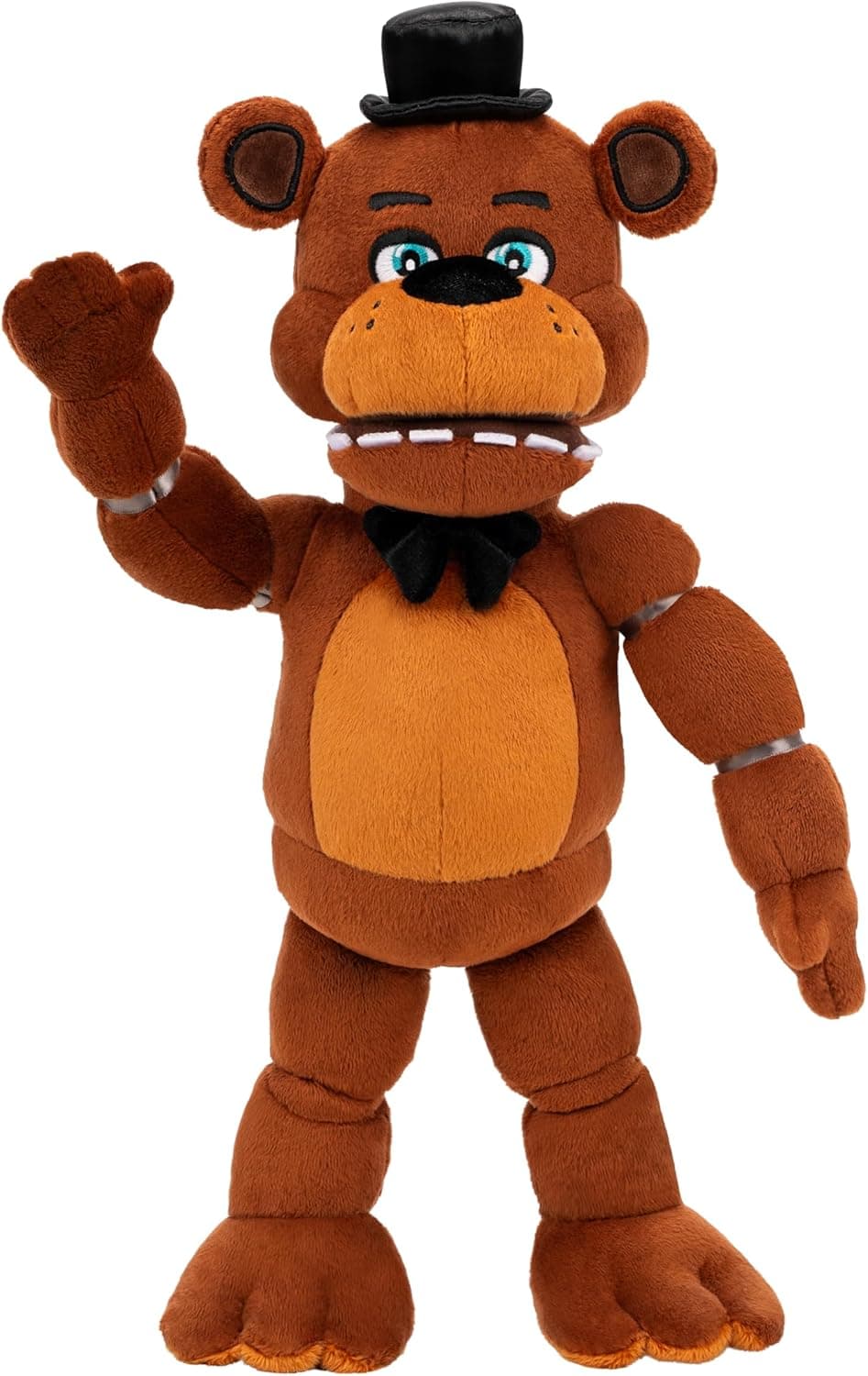 Jazwares Five Nights at Freddy's Poseable Freddy Plush