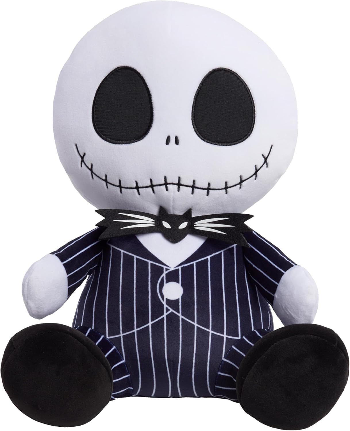Spooky Comfort: Disney's The Nightmare Before Christmas Weighted Plush