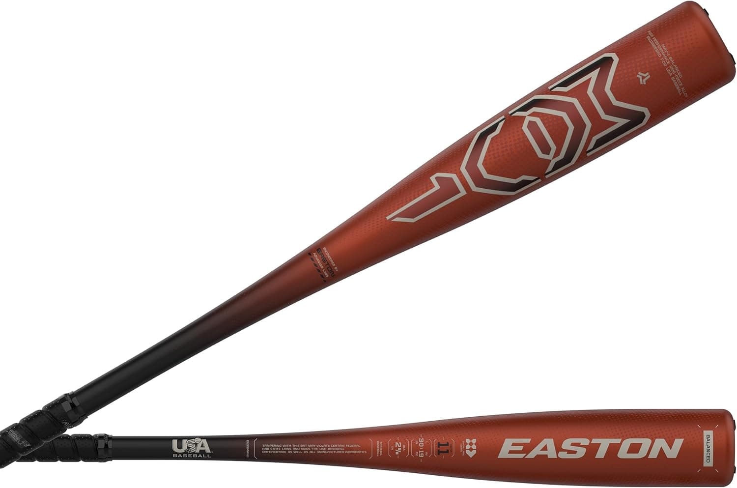 Save on Easton Youth Baseball Bat - 31-inch, -8 Drop
