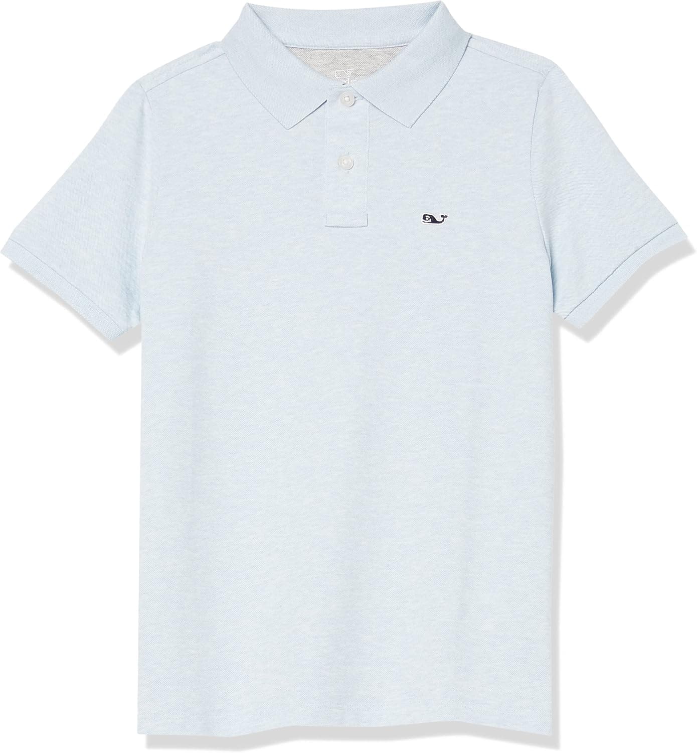Save 54% on Vineyard Vines Boys' Pique Polo in Jake Blue