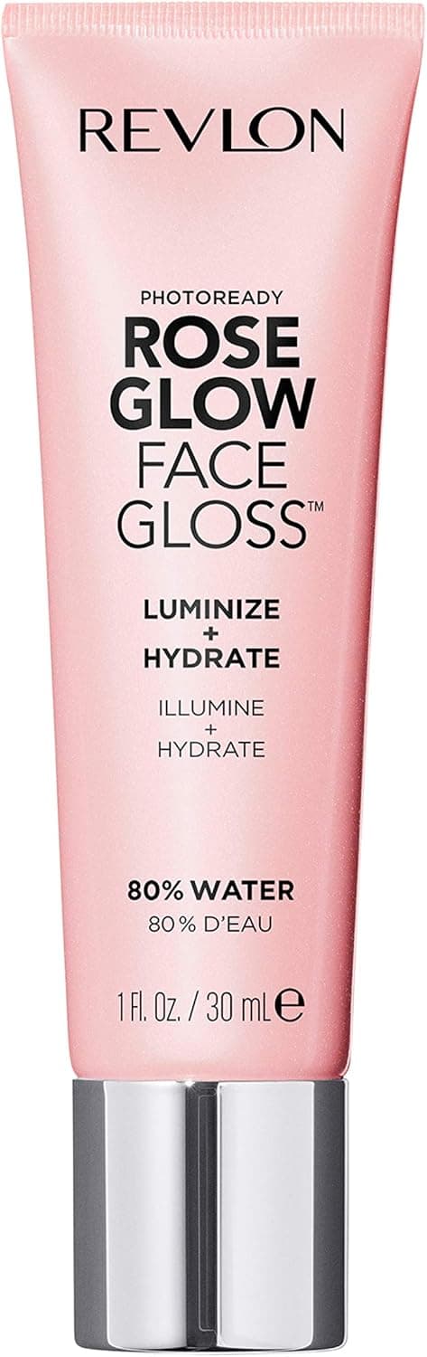 Revlon PhotoReady Face Gloss: Hydrating Makeup Primer