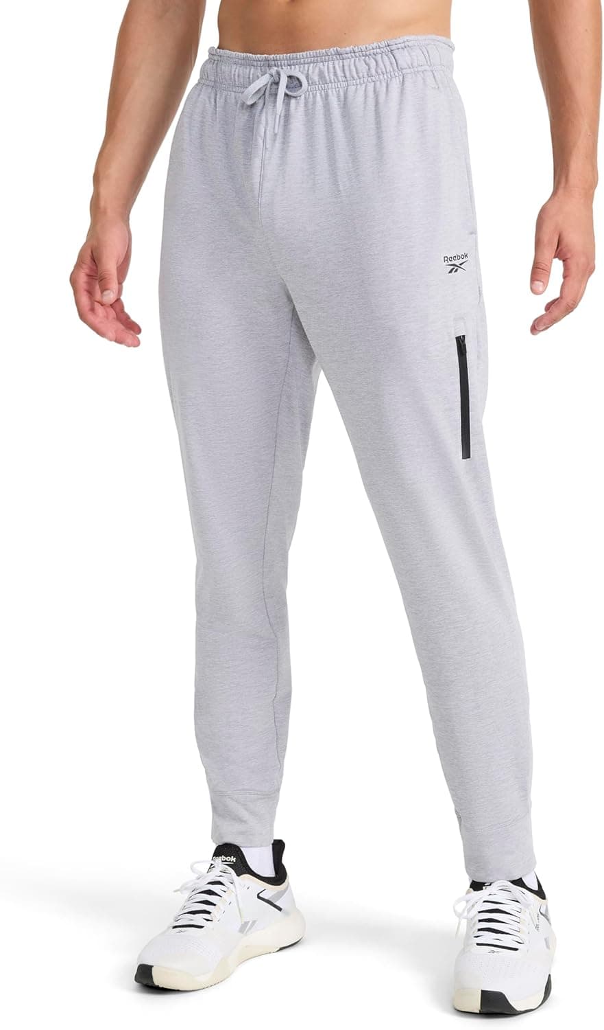 Reebok Men's Dunk Jogger: Lightweight Stretch Comfort