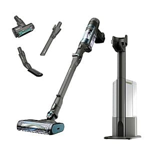 Powerful Cordless Vacuum: SHARK PowerDetect Reveal Auto-Empty