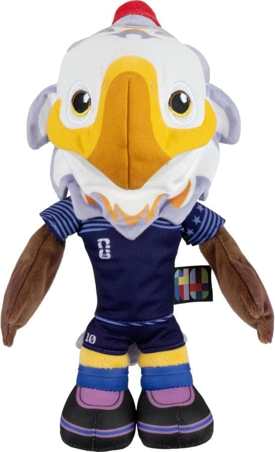 Jazwares FIFA World Cup 2026 USA 8" Plush Toy