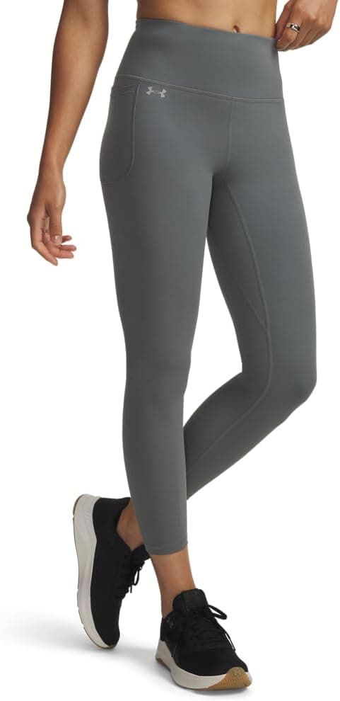 Elevate Your Workout: Under Armour Women's Motion Ankle Leggings