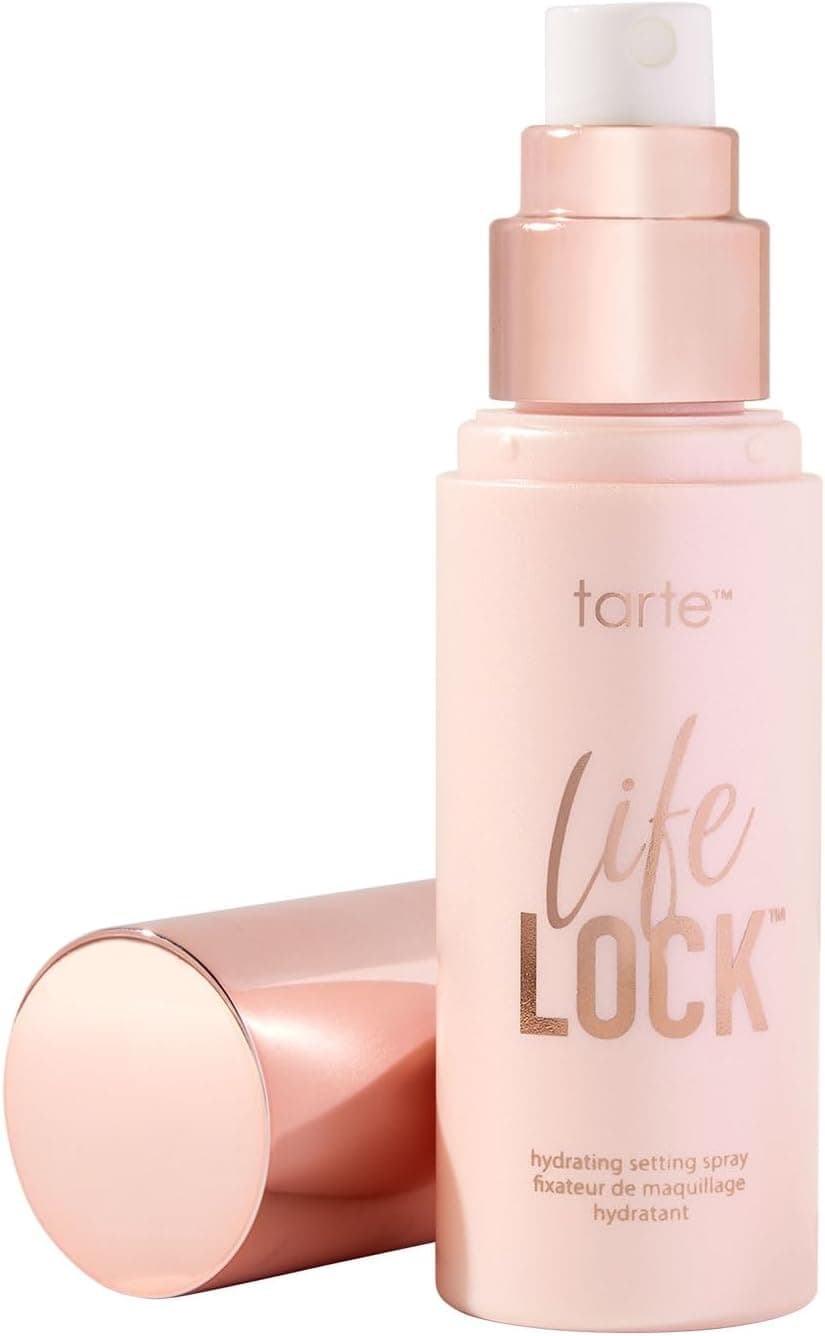 Tarte Life Lock Hydrating Setting Spray - Vegan & Cruelty-Free