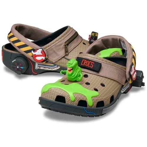 Ghostbusters Crocs Clogs - 50% Off on eBay