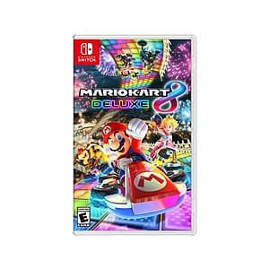 Mario Kart 8 Deluxe for Nintendo Switch at a Discount