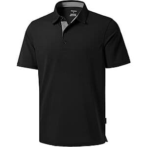 Moisture-Wicking Men's Polo Shirt at Target