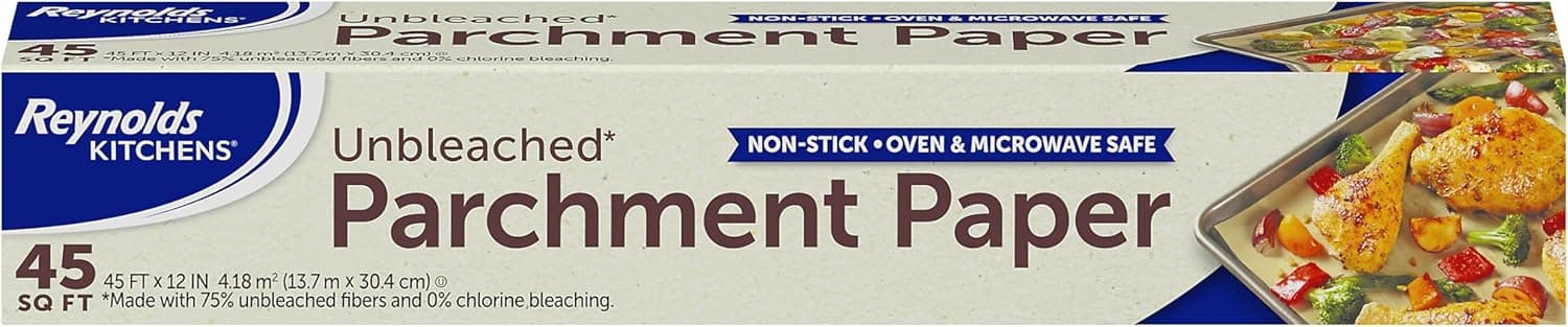 Versatile Reynolds Parchment Paper for Cooking & Baking