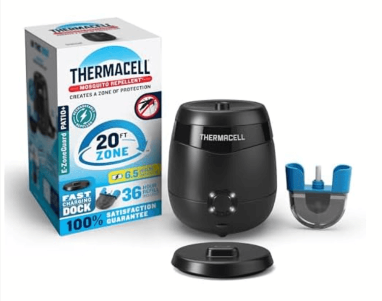 Thermacell Patio Shield Mosquito Repellent E-Series - 67% Off