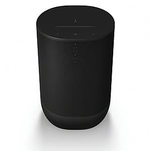 Sonos Move 2 Smart Speaker in Black or White for $349 + Free Shipping