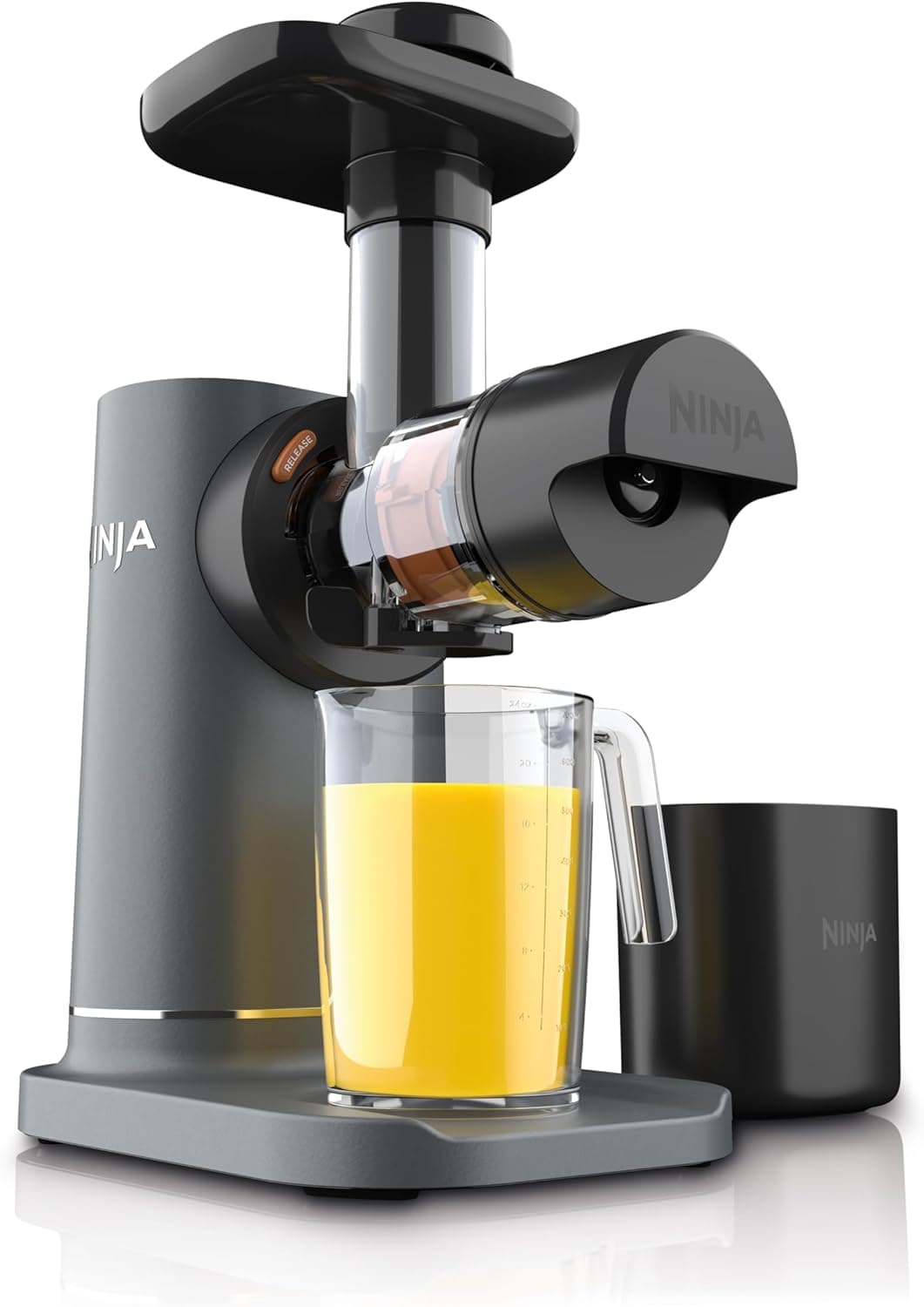 Powerful Ninja Juicer with Pulp Control and XL Capacity