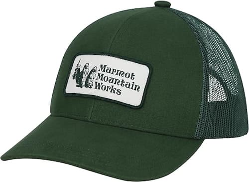 Marmot Men's / Women's Retro Trucker Hat