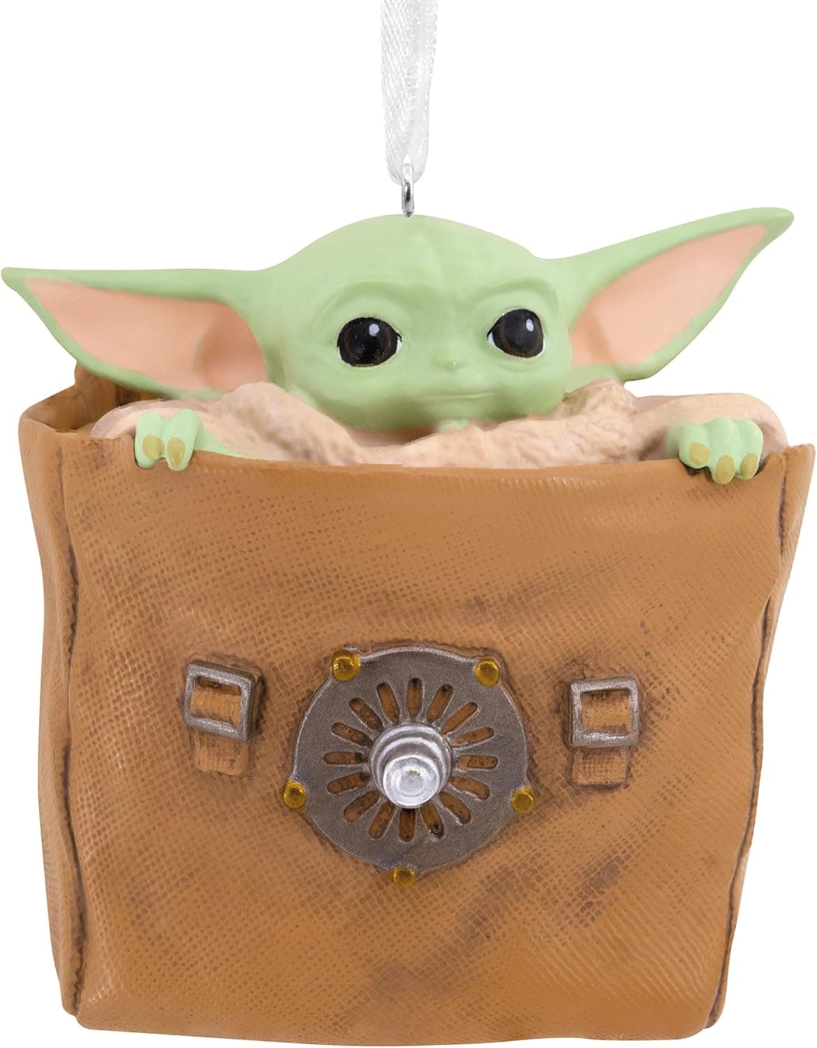 Save 32% on the Hallmark Star Wars: The Mandalorian Grogu Ornament