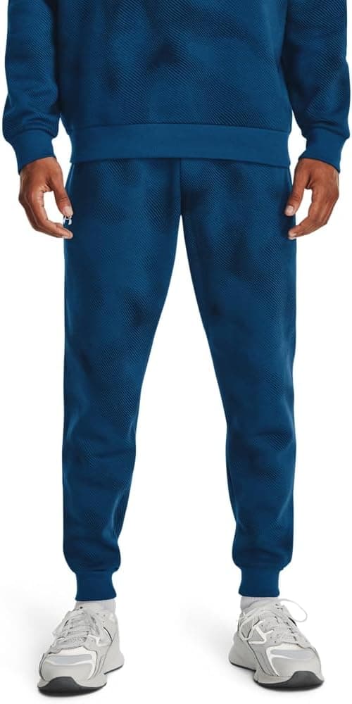 Under Armour Rival Fleece Joggers at 53% Off