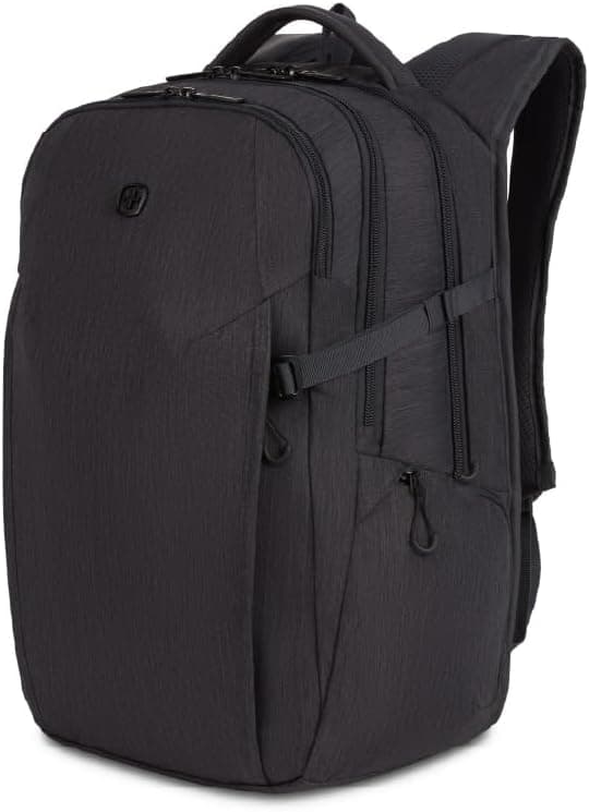Durable SwissGear Laptop Backpack - Ideal for Work, Travel, School