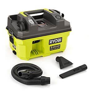RYOBI 18V ONE+ LINK Cordless 3 Gallon Wet/Dry Vacuum - Factory Blemished