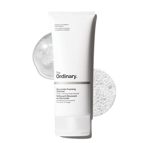 The Ordinary Glucoside Foaming Cleanser - Deep Pore Cleansing