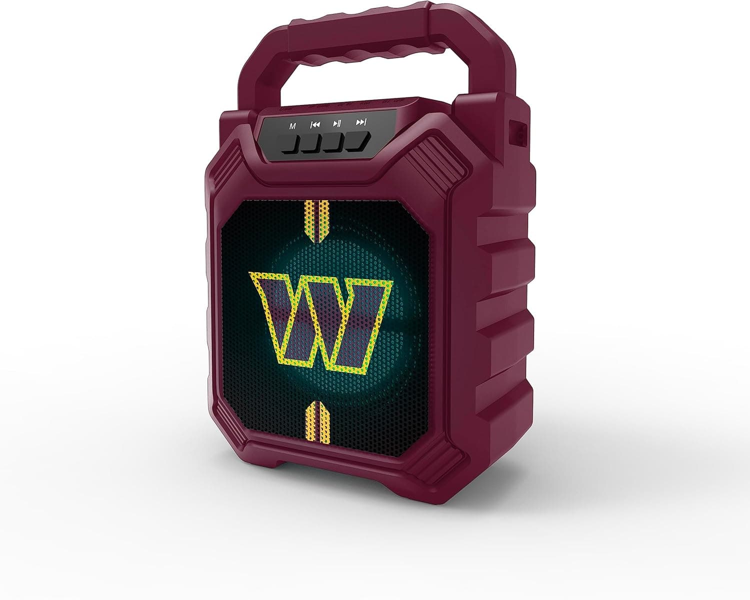 Powerful NFL Team Wireless Speaker: Washington Commanders