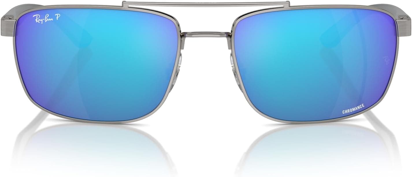 Ray-Ban Chromance Polarized Sunglasses - 50% Off
