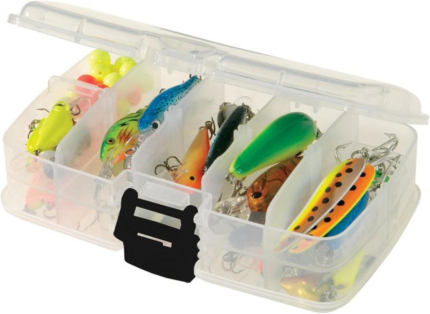 Plano 3449-22 Small Tackle Box: Premium Storage for Fishing Gear