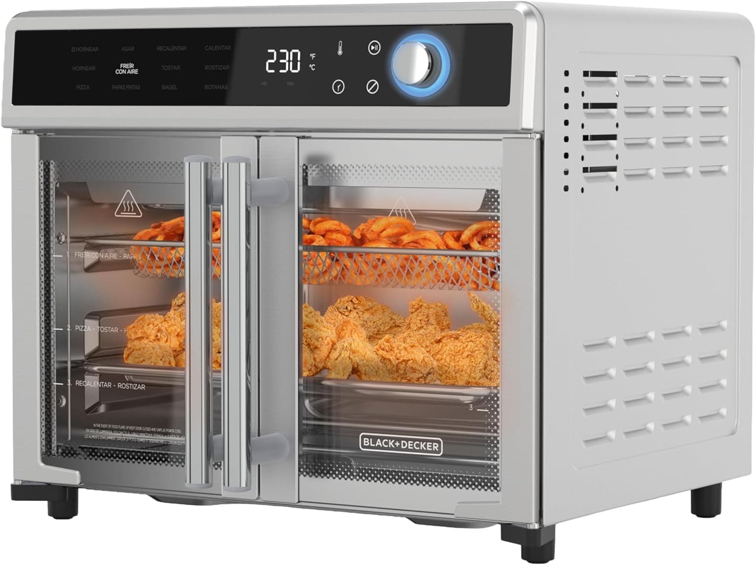 Save on BLACK+DECKER Air Fryer Toaster Oven Combo