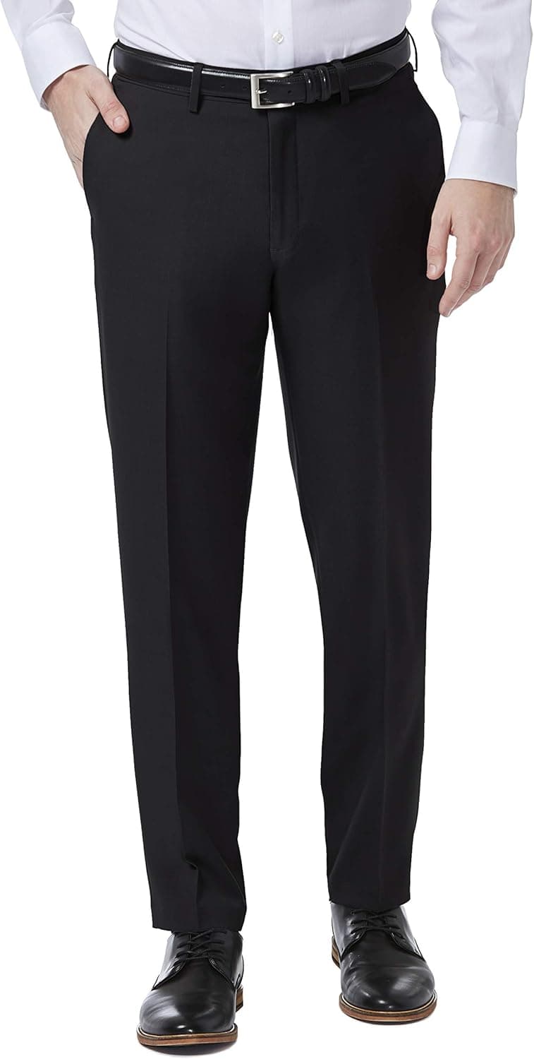 Up to 54% Off Haggar Slim Fit Dress Pants
