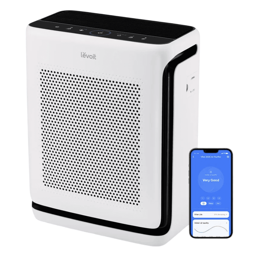 Levoit's Large Pet Air Purifier at $17 Low