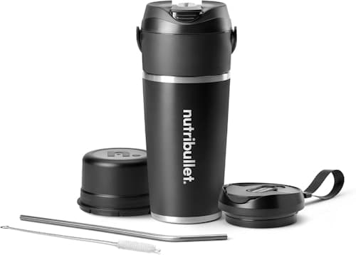 NutriBullet Flip Insulated Portable Blender - 66% Off