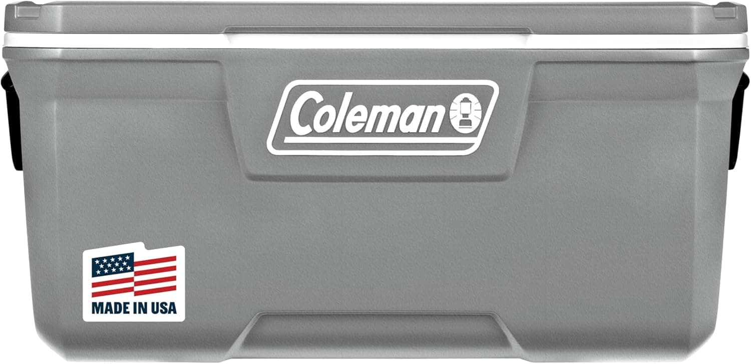 Keep Your Drinks Chilled for Days with the Coleman Classic Cooler