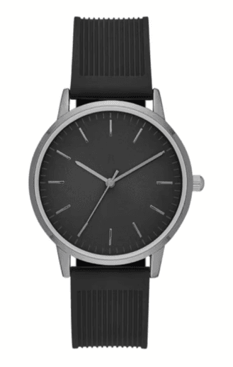 Gunmetal GEORGE Men's Watch Available at Walmart
