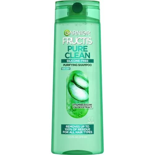 Garnier Fructis Pure Clean Purifying Shampoo - 2-Pack