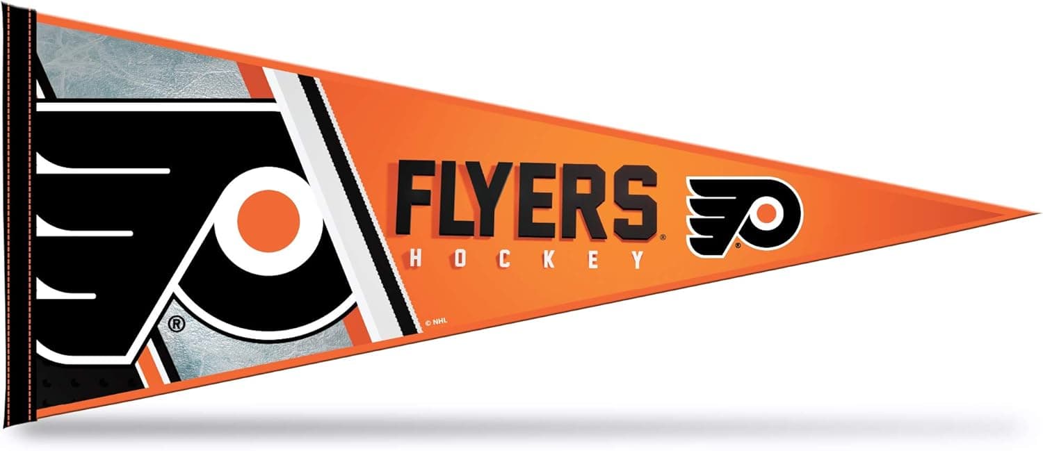 Elevate Your Hockey Pride with the Buffalo Sabres Felt Pennant