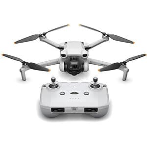 Save on DJI Mini 3 Drone Kits at Target: RC Fly More Combo $499, RC $379, RC-N1 $299