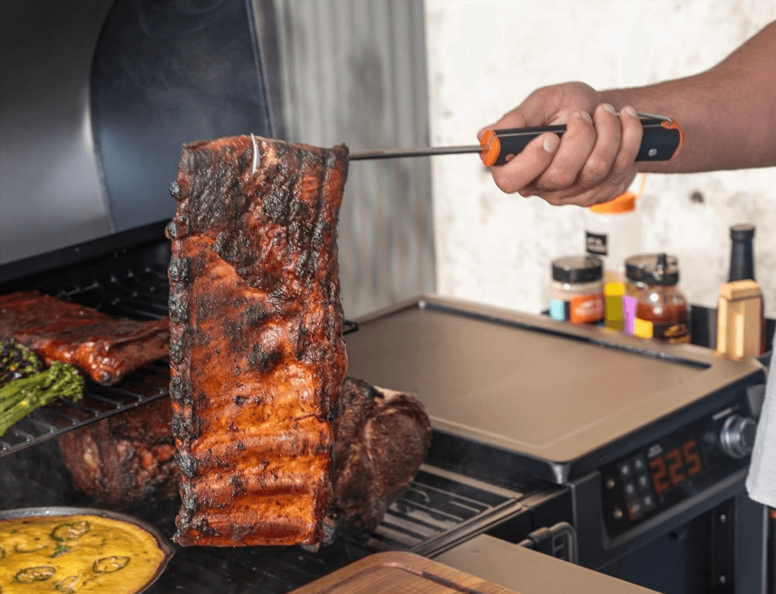 Traeger Stainless Steel BBQ Pig Tail Food Flipper (46% Off)
