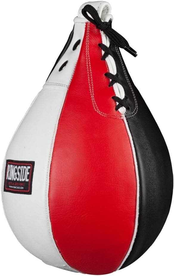 Boost Your Boxing Skills with the Ringside Speed Bag
