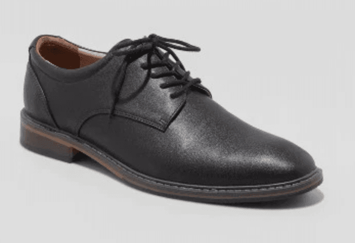 63% Off Goodfellow & Co Men's Leo Oxford Dress Shoes on eBay