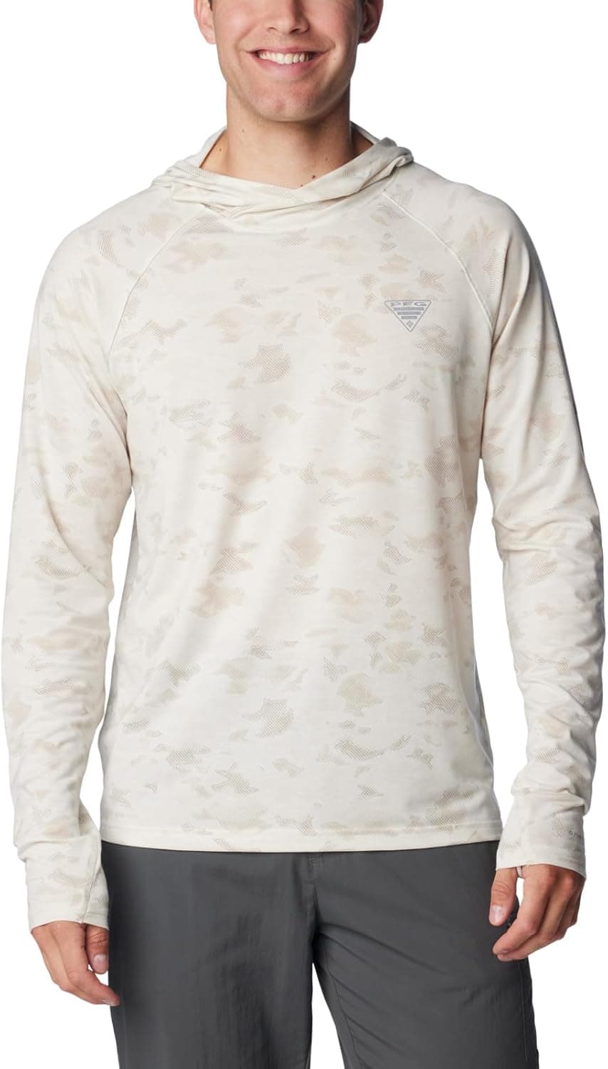 Explore the Uncharted with Columbia's PFG Hoodie