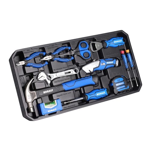 Kobalt 20-Piece Household Tool Set - 32% Off