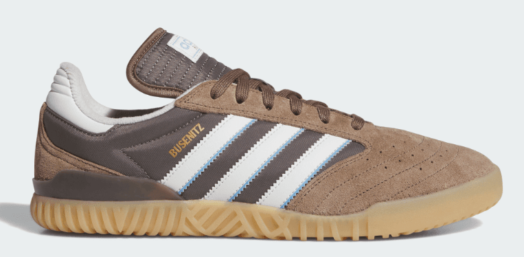 Save 67% on adidas Men's Busenitz Indoor Super Shoes