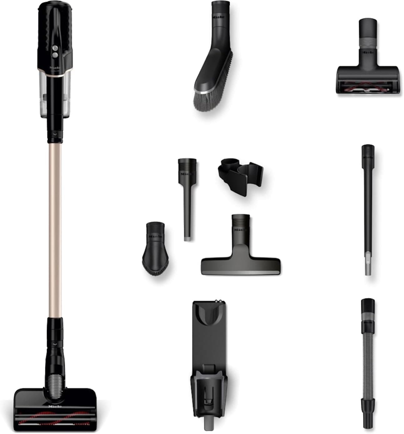 Miele Duoflex Total Care Cordless Stick Vacuum - Flexible, Versatile Cleaning