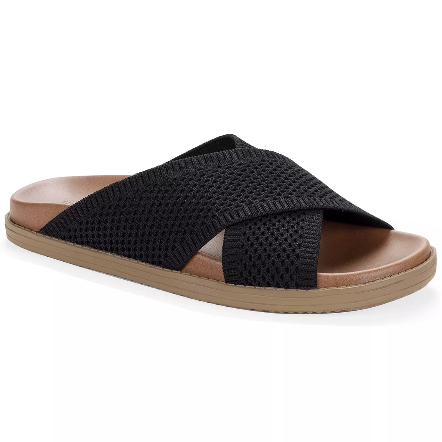 Stylish Footbed Sandals from Style & Co. at Macy's